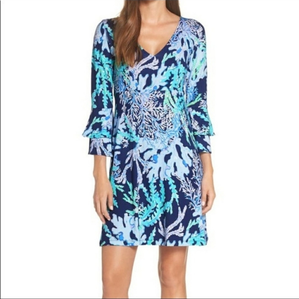NWT Lilly Pullitzer Raina Dress Size Medium